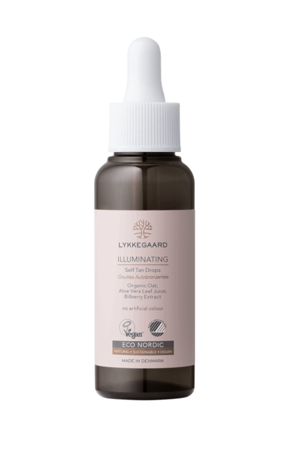 Lykkegaard Illuminating Self-Tan Drops