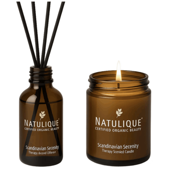 Scandinavian Serenity Aroma Set