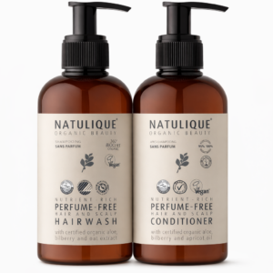 Perfume-free Hair & Scalp Shampoo en Conditioner Set